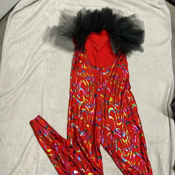 Cirque du soleil inspired clown costume - Picture 1 of 2